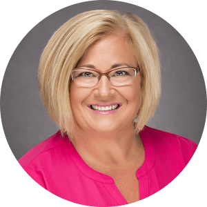 Shawn Gigstad is a florist at Steve's Floral in Manhattan, KS.