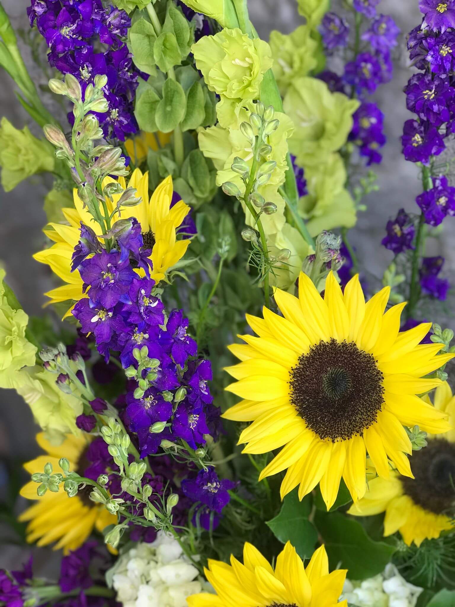 Sunflower Tribute Urn - Image 2