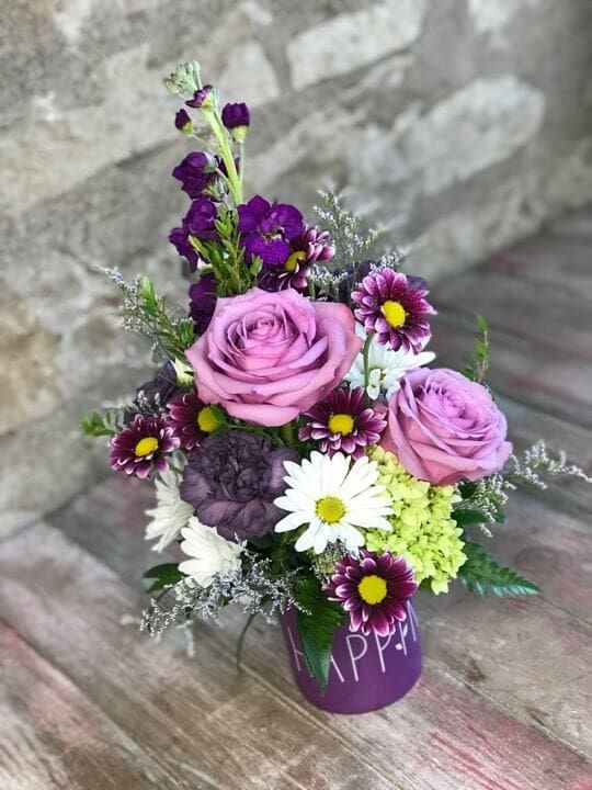 Purple Manhappiness - Image 2